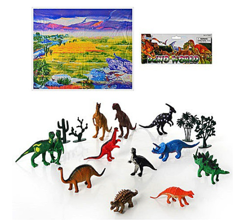 Животные "Динозавры" (282-)